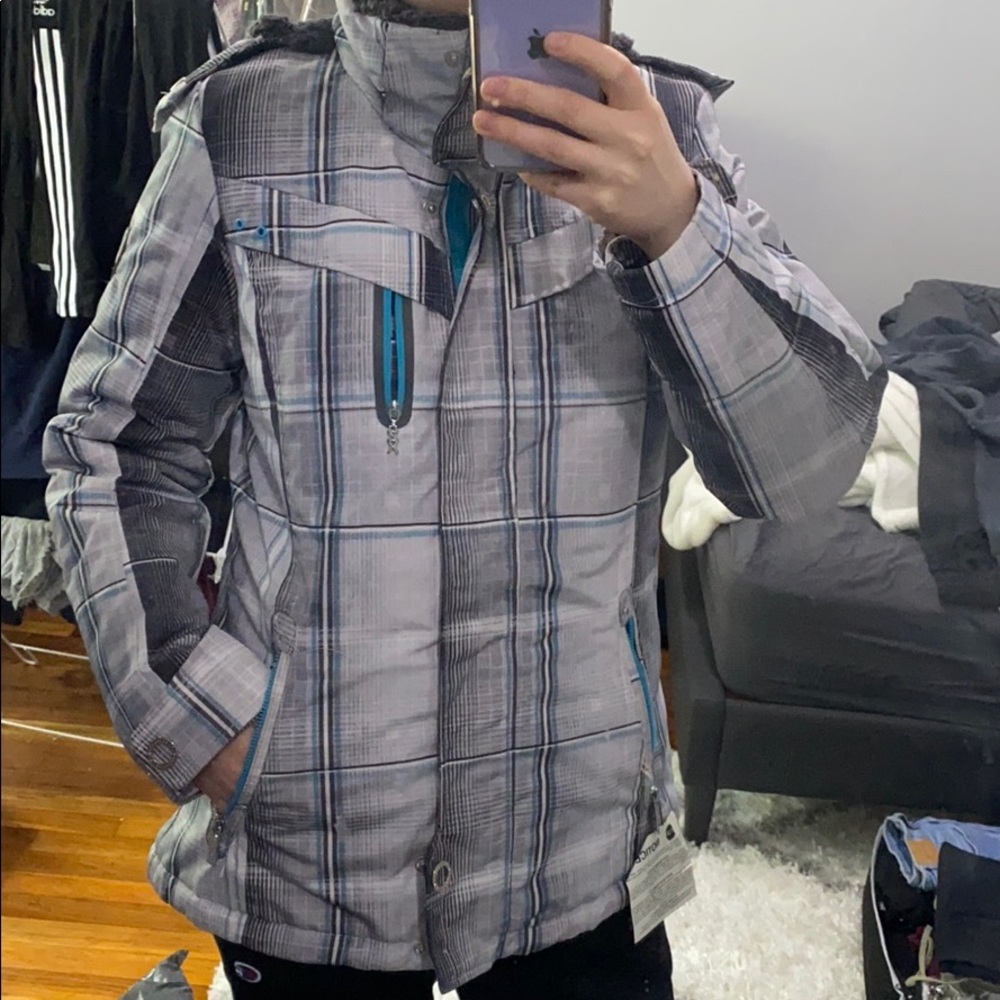 Cozy SKI WINTER JACKET